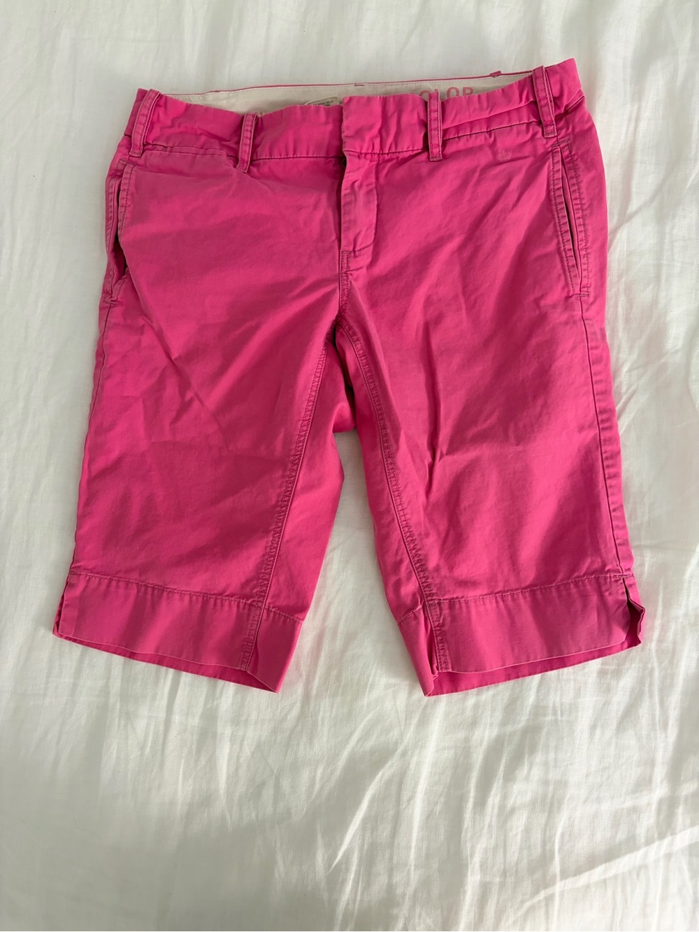 G1 Cotton Chino Shorts